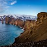 Neptune’s Bellows – the entrance to Deception Island’s Harbour.