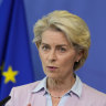 EU chief warns members not to fall into Australia’s trap with China