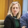 Finance Minister Katy Gallagher denies misleading parliament over Brittany Higgins’ rape allegation