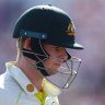 Smith defying history with high risk, high reward move up the order