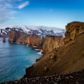Neptune’s Bellows – the entrance to Deception Island’s Harbour.