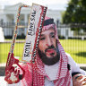 Saudi Arabia labels Khashoggi death a 'mistake' and admits cover-up