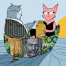 Planning to live and retire rich thanks to the wealth of your partner is not a viable goal.