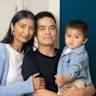 Reshmi and Tommy value travel, and wouldn’t be able to do that as often with a second child. Plus, Reshmi would like Adrian to do extracurriculars such as swimming, martial arts, tennis and soccer, and doesn’t think she’d be able to afford a robust schedule of activities for two children.