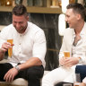 The men of MAFS defined by what Sydney pub they are