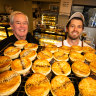 10 of the best bakery pies featuring a next-gen pieman from a Melbourne pastry dynasty