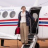 Yes, it’s The Flying Doctors in new scrubs but RFDS is really rather good