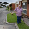 Bob McRae is selling his Indented Head waterfront address.
