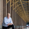 Billionaire fails in bid to partially demolish historic goods shed
