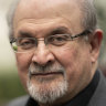 Salman Rushdie’s new novel is a tale of power, exile and steely defiance