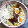 Carbonara you can slurp with a spoon? We’re here for it.