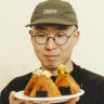 Tenacious’ founder and head baker Yeongjin Park prides himself on “baking your dreams”, like these onigiri-inspired croissants.