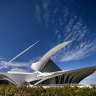 A don’t-miss experience: Milwaukee Art Museum.