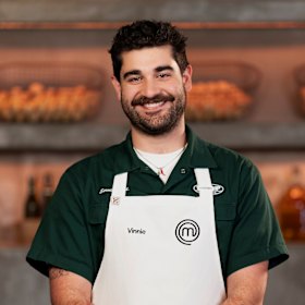 Vinnie: maker of great sandwich,