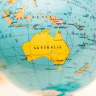 Ranked by area, where does Australia sit in the list of the world’s largest countries?