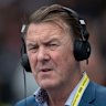 Cult following: Phil Tufnell.