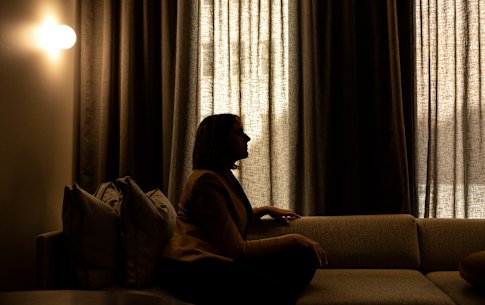 *Kate is a domestic violence survivor. She is still dealing with the aftermath of the abuse and so are her children.