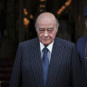 Multiple women accuse Mohamed al-Fayed, ex-owner of Harrods, of rape