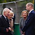King Charles and Prince William made a poignant visit to Wales, together with Queen Camilla, on Wednesday, to mark the 60th anniversary of the Aberfan disaster.