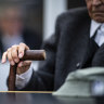 Former Nazi SS camp guard, 94, goes on trial in Germany
