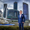 The Star Brisbane chief executive Daniel Finch