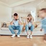 Practising ‘relationship skills’ – and other ‘bomb-drop’ advice for desperate parents
