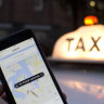 Accreditation mess leaves taxi and Uber drivers out of work