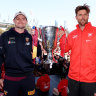 FIFO final could be fitting finish to vintage AFL season