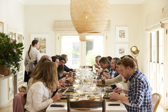 Sardine Dining: a Gippsland favourite since 2017.