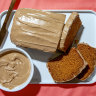 Give an old-school loaf cake a 1950s twist with this wonderful and slightly wacky secret ingredient