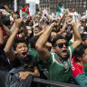 Mexican goal celebrations set off earthquake detectors in Mexico
