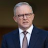 Prime Minister Anthony Albanese.
