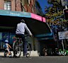 The last days of the Australian Design Centre.