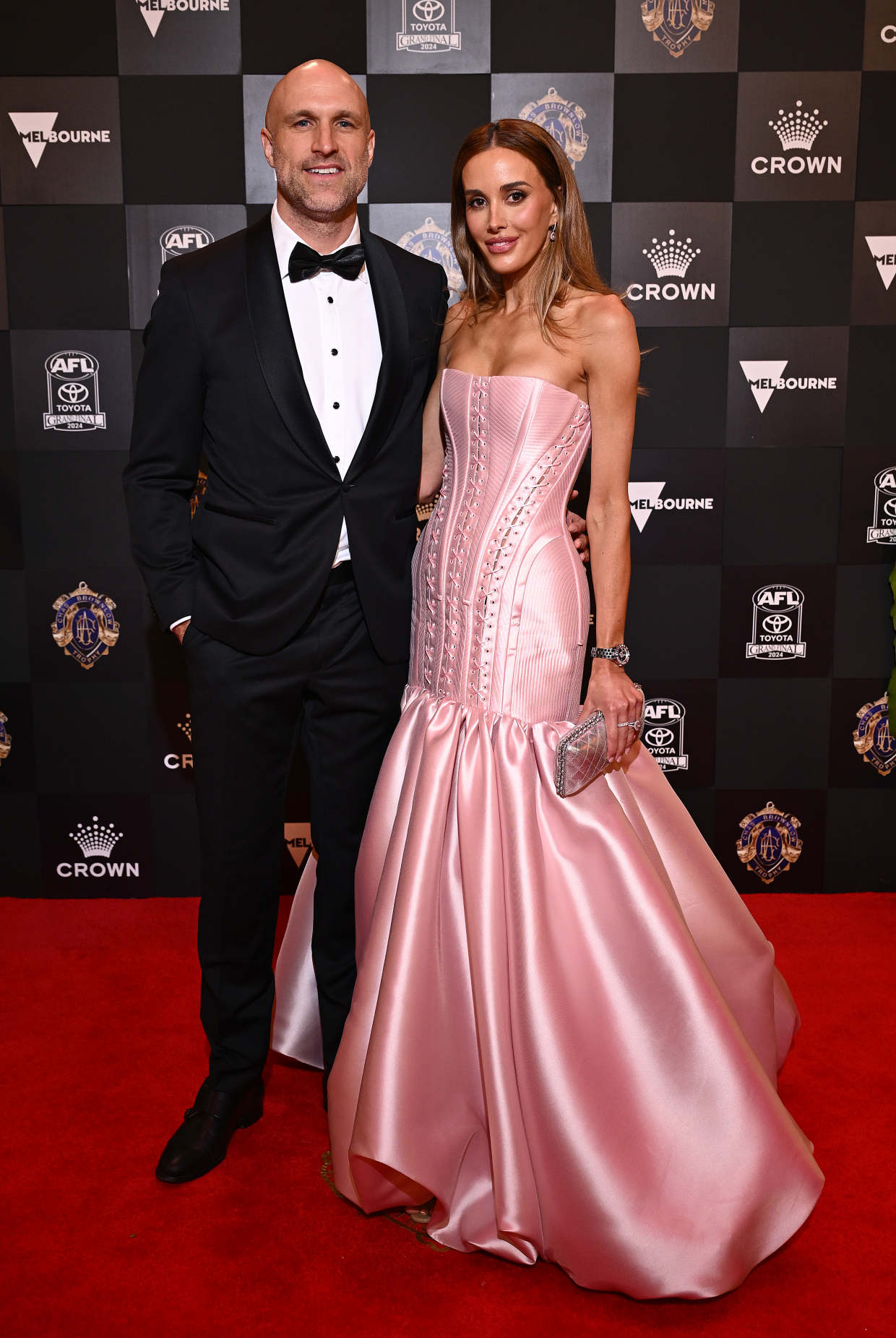Brownlow medal best dressed online