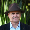 Ken Henry made no statement about his retirement from the ASX board on Wednesday. 