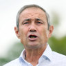 WA Premier Roger Cook.