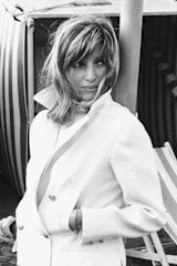 Claude is inspired by Italian actress Monica Vitti, who appeared in the 1961 film, La Notte. 