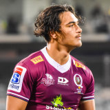 Jordan Petaia impressed in a losing effort for the Reds.