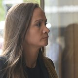 Jade Guven, pictured at an earlier court appearance in 2017.