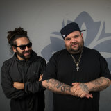 A.B. Original won the 2016 Australian Music Prize with Reclaim Australia.