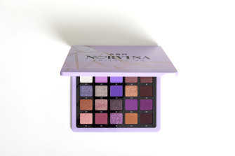 Anastasia Beverly Hills’ Norvina Collection Pro Pigment Eyeshadow Palette Vol 5.