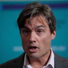 Former deputy chief medical officer Nick Coatsworth.