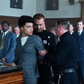 The United States Vs. Billie Holiday details the official campaign to keep her silent.