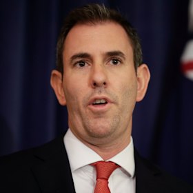 Shadow treasurer Jim Chalmers 