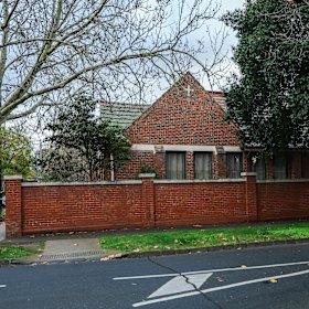 Some residents fear the school building will be demolished.
