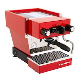 Home brew: be your own barista with the La Marzocco espresso machine.