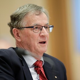 Professor Peter Collignon.