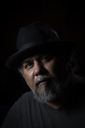 Yindjibarndi Aboriginal Corporation  chief executive Michael Woodley.