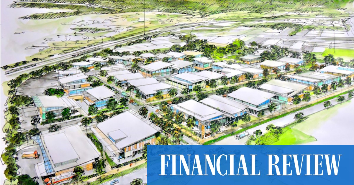 Penrith council pays $50m for industrial site - Vimarsana News