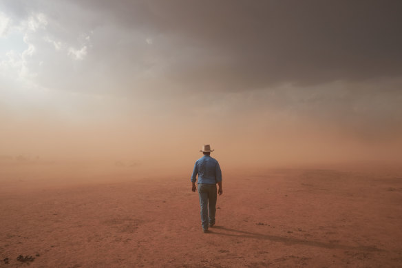 Drought story 2020 is this year’s winner of the National Photographic Portrait Prize.